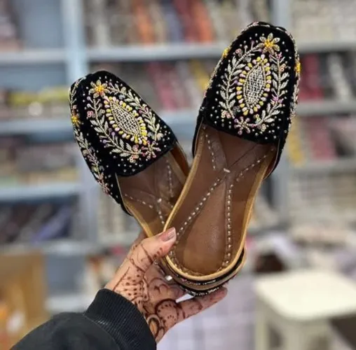 Punjabi jutti for punjabi 👸 