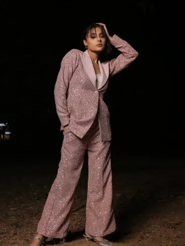 Co-ords for "BOSS LADY"