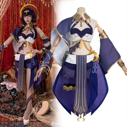 Shopee Philippines | Genshin Impact: Candace Cosplay