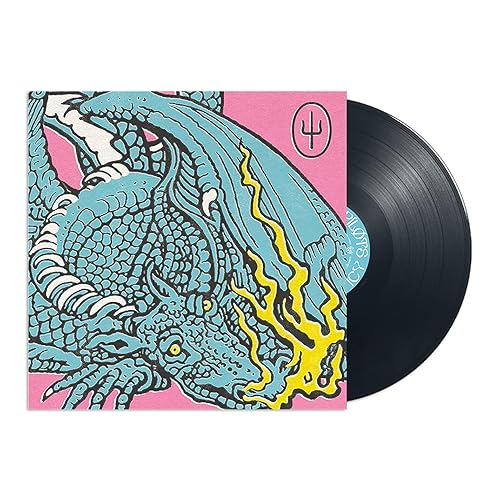 Twenty One Pilots - Scaled And Icy (LP)