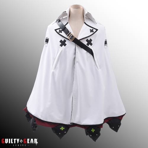 Guilty Gear -Strive- Ramlethal Valentine Official Apparel Cloak | Default Title