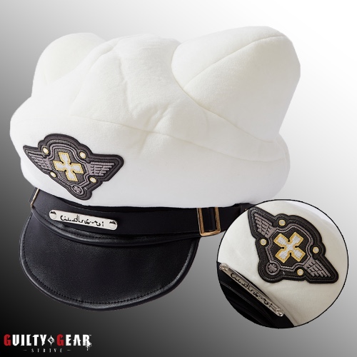 Guilty Gear -Strive- Ramlethal Plush Hat | Default Title