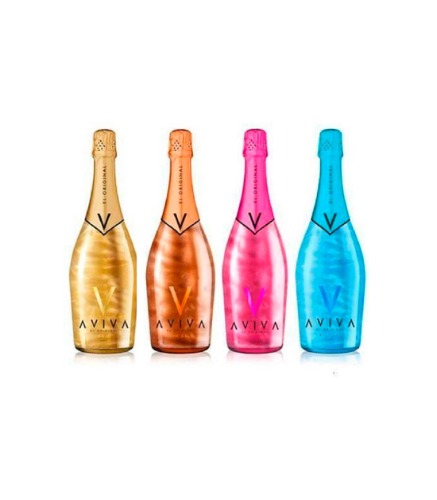 Aviva wine selection