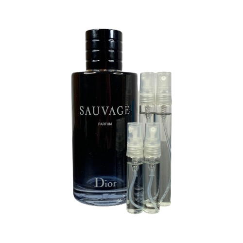 Dior Sauvage Parfum Sample - 10ML