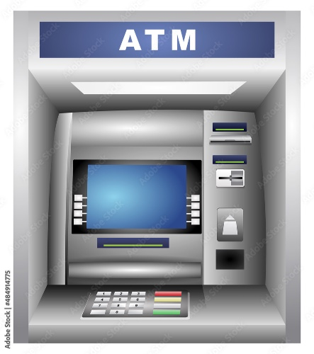 Human ATM