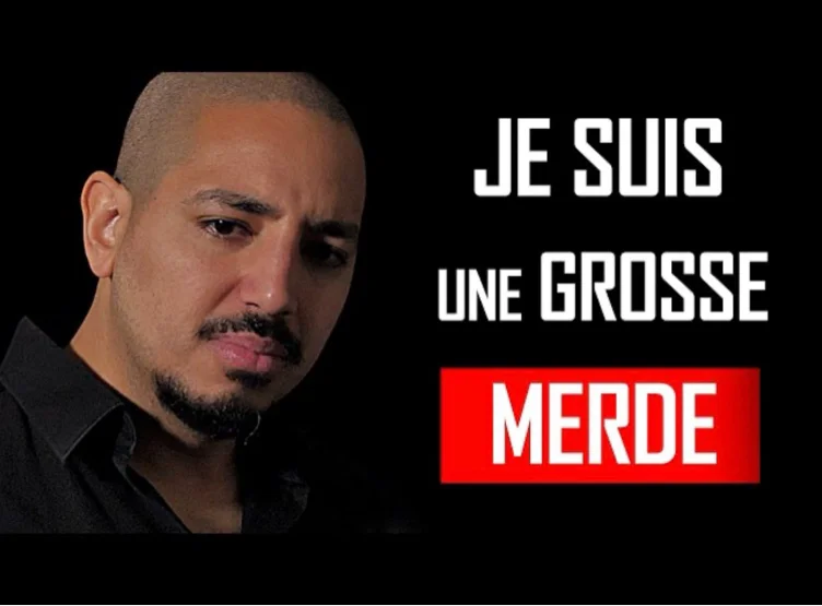 Je suis la plus grosse merde