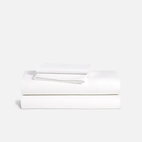 Classic Percale Core Sheet Set