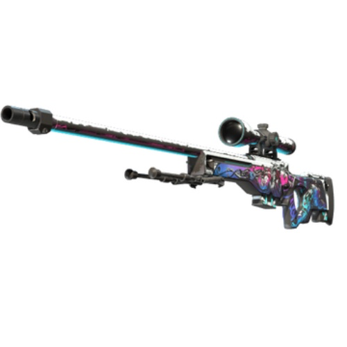 AWP - Neo Noir for CS2