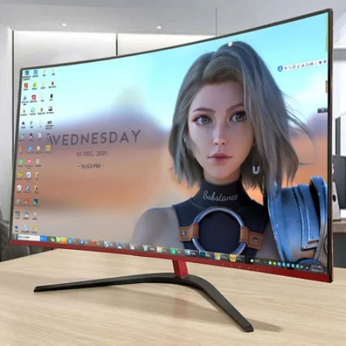 [Monitor] Expose 27 inch Gaming Monitor PC Computer 
