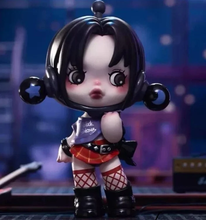 Authentic Skullpanda Blister Package Special Figurine Collection New in Box