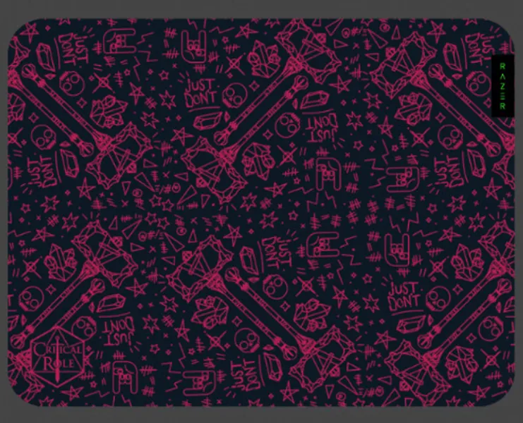 Razer Custom Goods - Critical Role (Ashton)