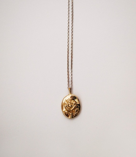 Peony Pendant • Medál 