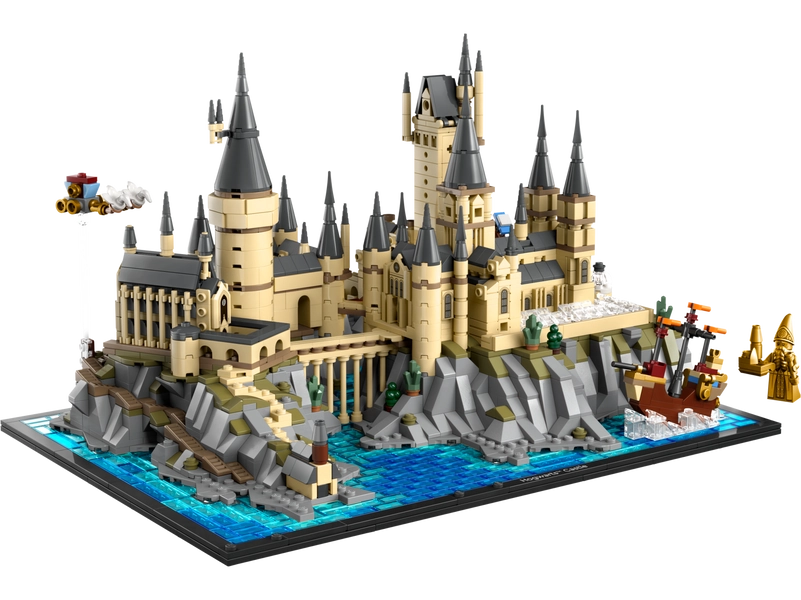 A Roxfort™ kastély LEGO®