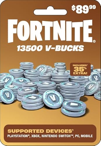 Fortnite - 89.99 - Classic