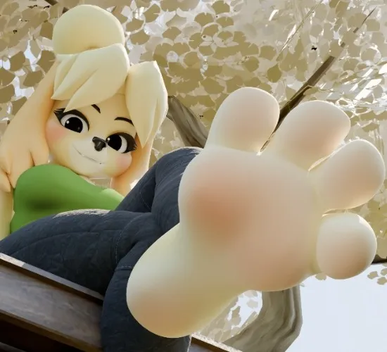 Kiss my feet~ (limited)