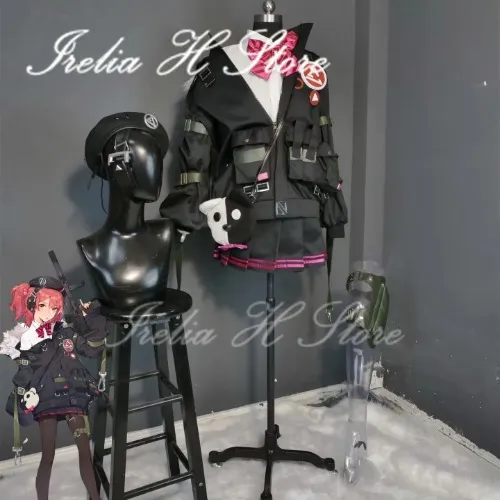 Custom size mp7 from Girls Frontline Lynn Cosplay [Joke]