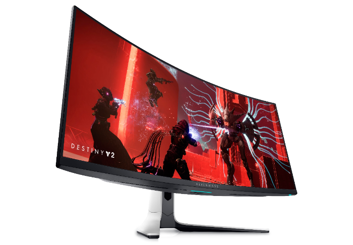 Alienware 34 Curved QD-OLED Gaming Monitor - AW3423DW