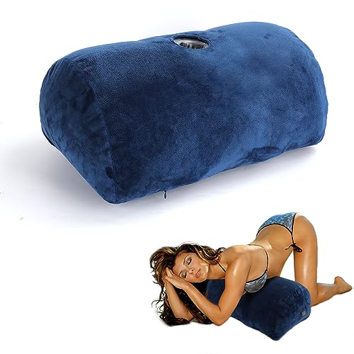 MISSTU Sex Pillow Sex Furniture Mount Cushion Inflatable Sex Toys with Washable Cover