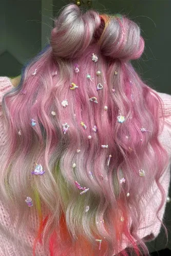 Hair Salon 💇🏻‍♀️ 💖