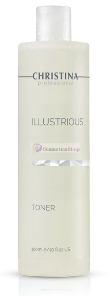Christina Illustrious- Toner 300 ml.