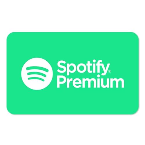 Spotify Premium 12 Month Subscription $99 eGift Card | alexa.walters24@gmail.com|