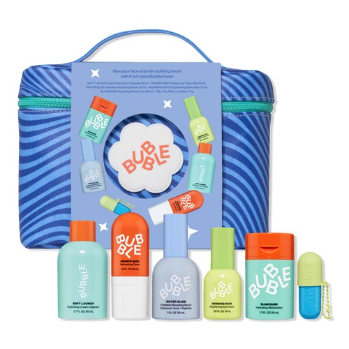 Bubble Big Barrier Super Set