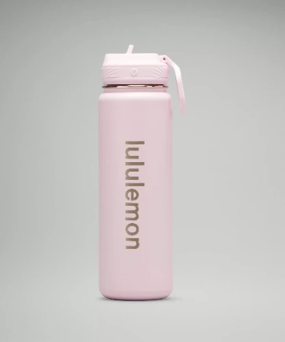 Back to Life Sport Bottle 24oz *Straw Lid