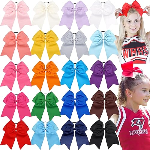 JOYOYO 20Pcs 8" Large Bows