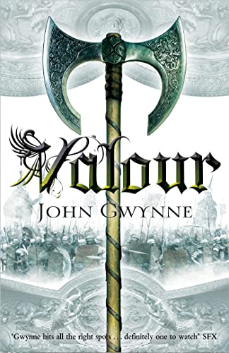 Valour: Book Two of The Faithful and the Fallen