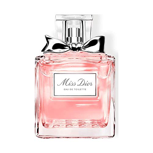 CH.DIOR Miss Dior Edt Spray 1.7 OZ - Rose - 1.7 Ounce (Pack of 1)