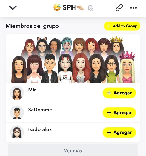 SPH GROUP