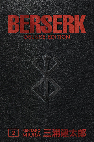 Berserk Deluxe Edition Vol 02 (MR) (C: 1-0-0) - Dark Horse Comics Graphic Novel (Hardcover) (Pre-order) Nov 2021