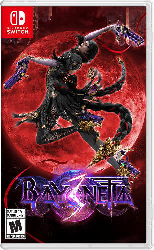 Bayonetta 3 - Nintendo Switch - Nintendo Switch