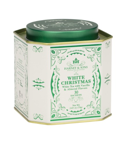 White Christmas | Sachets / Tin of 30 Sachets