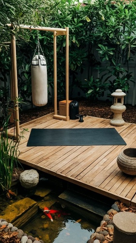 Year Membership for my Heath Club - SPA YOGA GYM