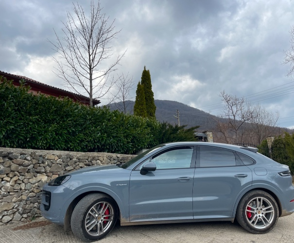 Monthly payment for my CaynneS