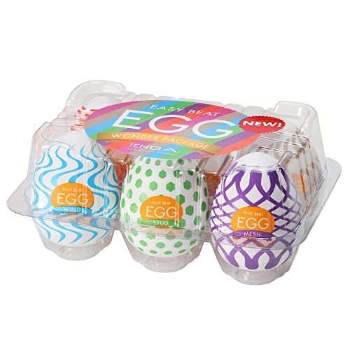 TENGA Egg EGG-VP004 - Multi