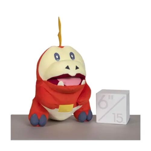 Fuecoco Poke Plush - 20.5in