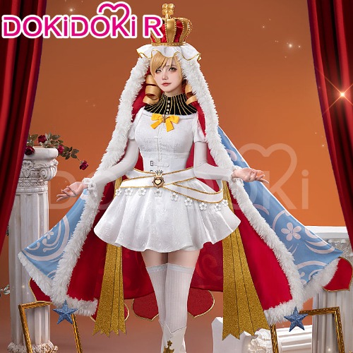 DokiDoki-R Anime Puella Magi Madoka Magica Cosplay Holy Mami Costume Tomoe Mami Women | Costume Only-L-Order Processing Time Refer to Description Page