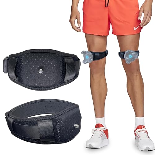 Skywin-VR Tracker Straps for HTC, Vive Tracker Straps -2 Pack, Adjustable Tracker Straps, VR Full Body Tracking for Leg, Tracking in Virtual Reality