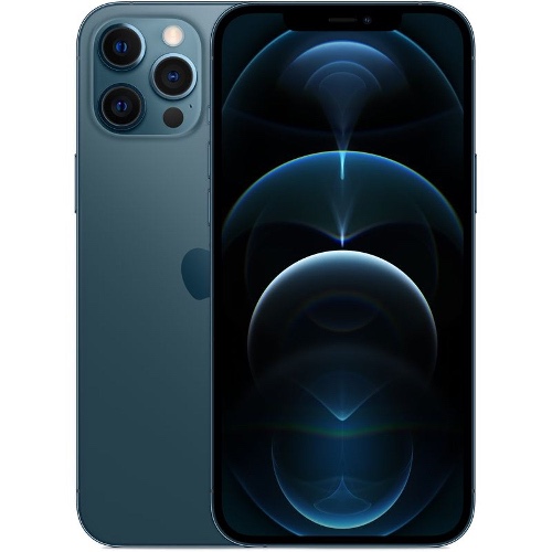 Apple Iphone 12 Pro Max | Pacific Blue / 256 GB / Flawless