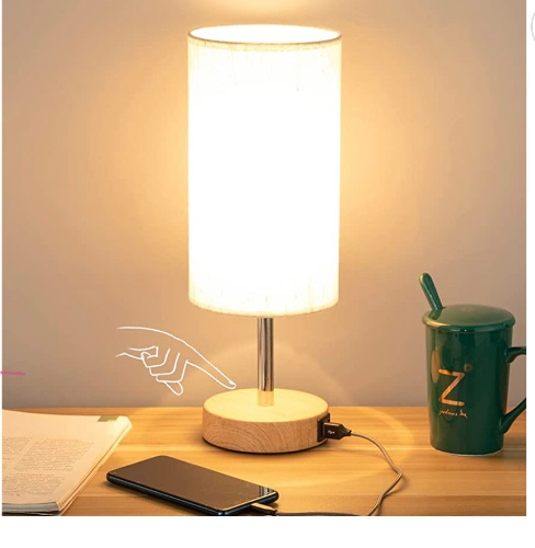 Bedside Lamp- Touch Control