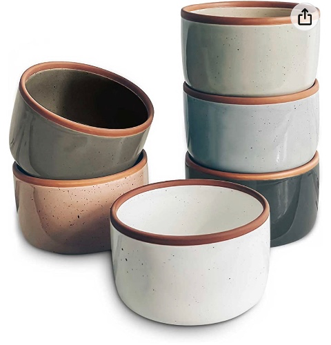Mora Ceramic Ramekins - 8oz