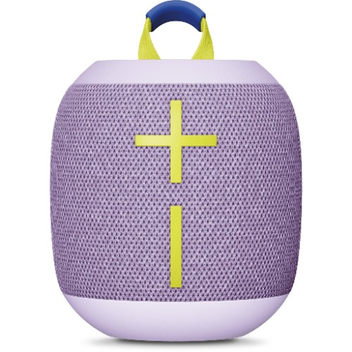 Ultimate Ears Wonderboom 4 Portable Bluetooth Speaker (Enchanting Lilac) | Default Title