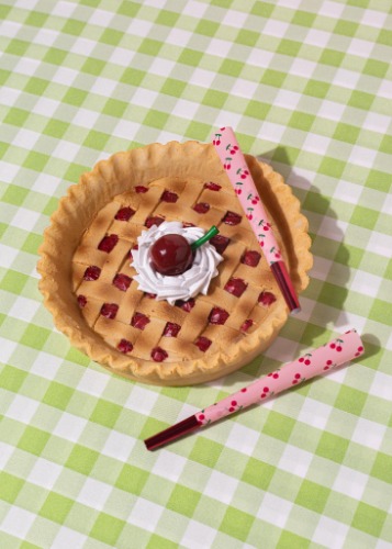 PIE ASHTRAY