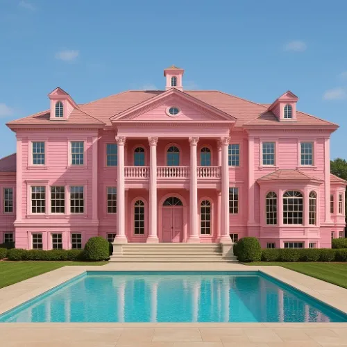 Mansion for my dog & I