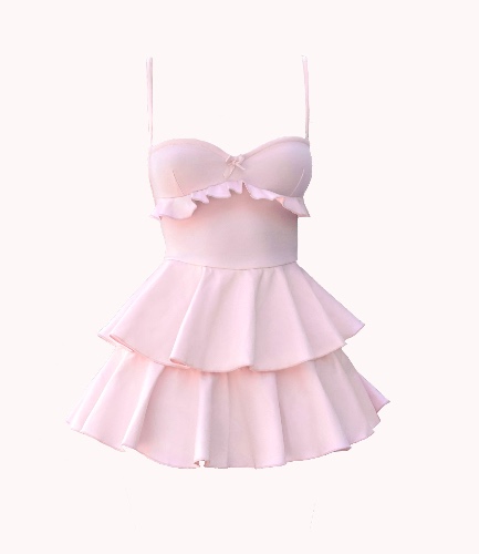 The Baby Bow Dress | L