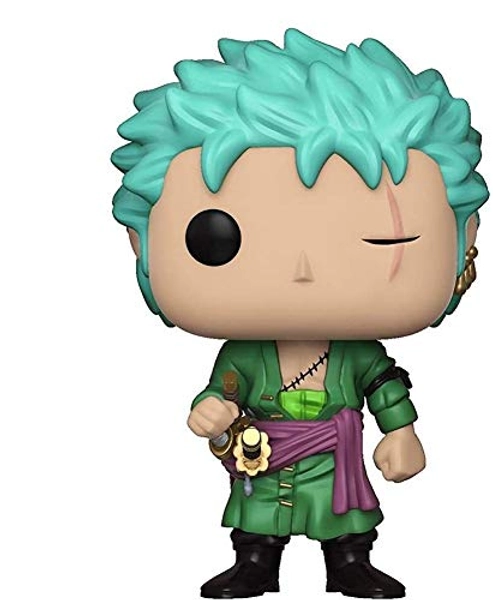 Funko Pop! Anime: Onepiece - Zoro Collectible Toy