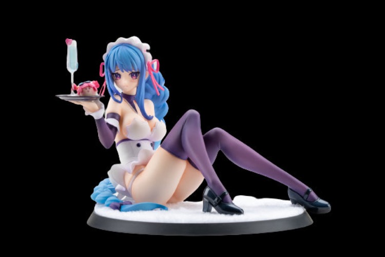 Muse Dash - Marija - 1/8 - Maid Ver. (APEX) - Brand New