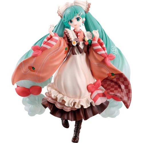 Piapro Characters - Hatsune Miku - Ichiban Kuji Yuki Miku ~Snow Miku~ Second Season - Snow Miku ~2024~ - A Prize (Bandai Spirits) - Brand New
